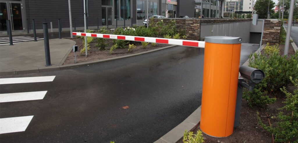 bariera-automatic-systems-floreasca-park