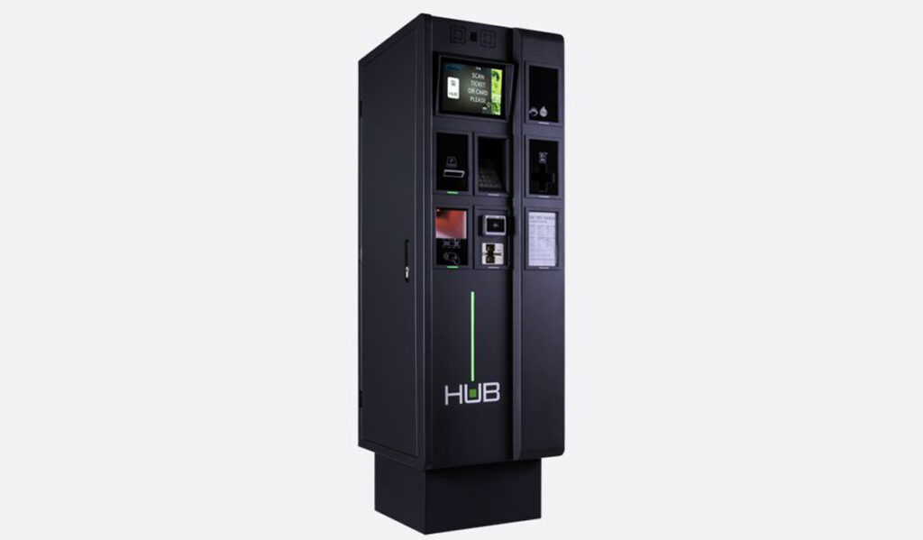 automat-de-plata-hub-parking-jupiter-apc-detaliu-bun